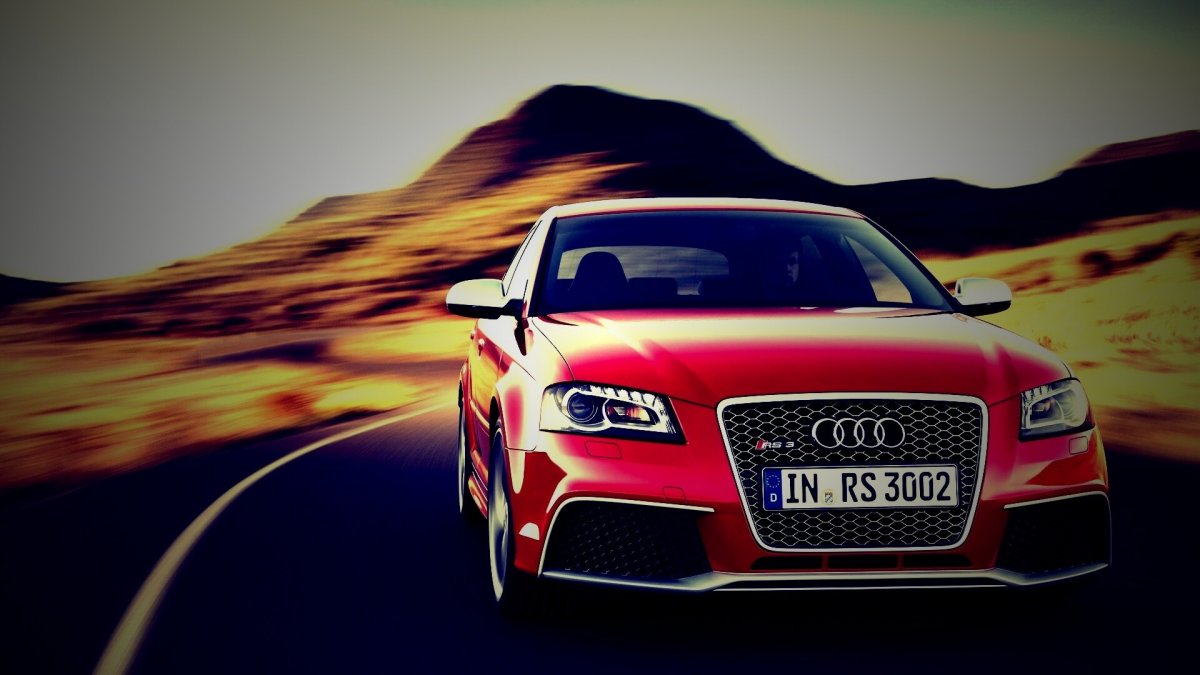 Audi r8 4k