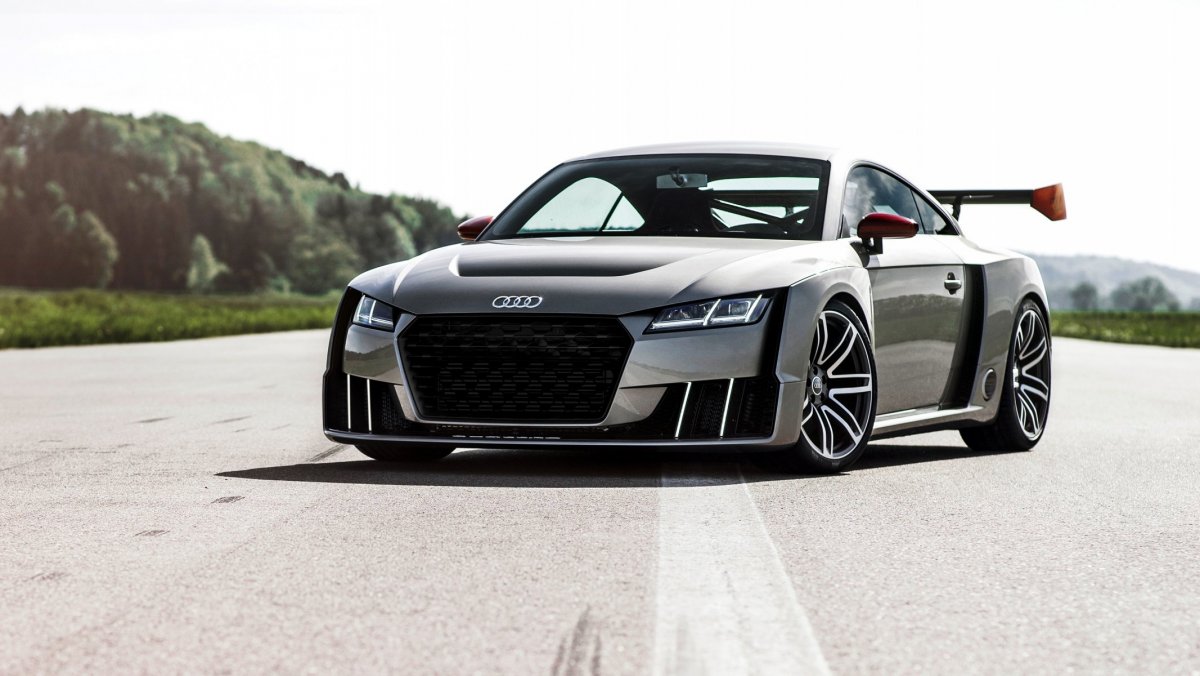 Audi rs5 ABT