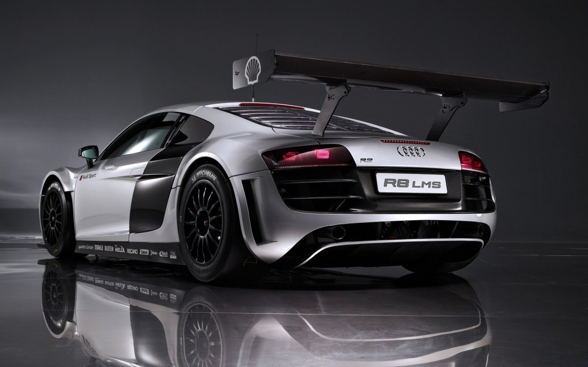 Audi r8 обои