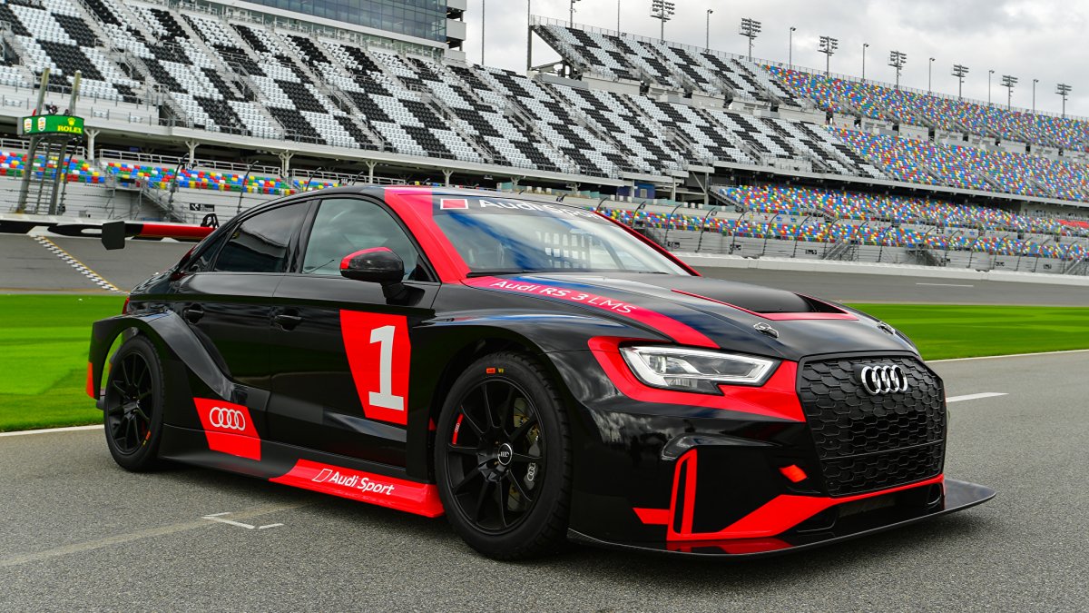 Audi r8 GTR