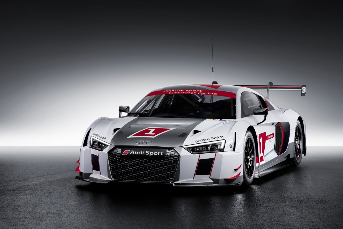 Audi r8 LMS 2021