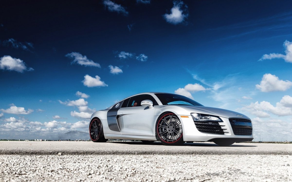 Audi r8 2020 Tuning