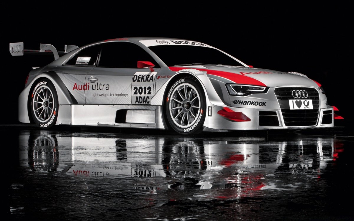Audi a5 DTM