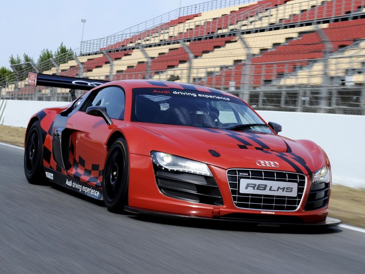 Audi r3