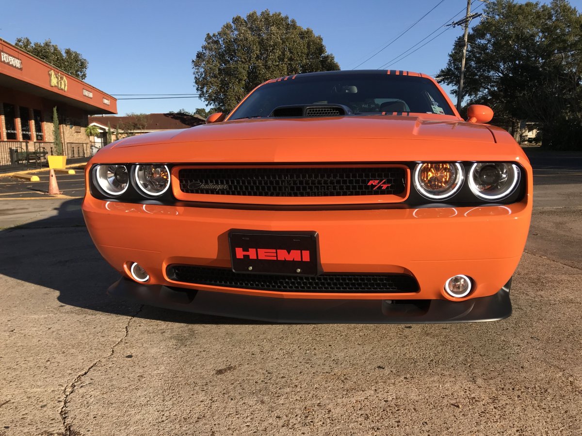 Dodge Challenger RT 2017