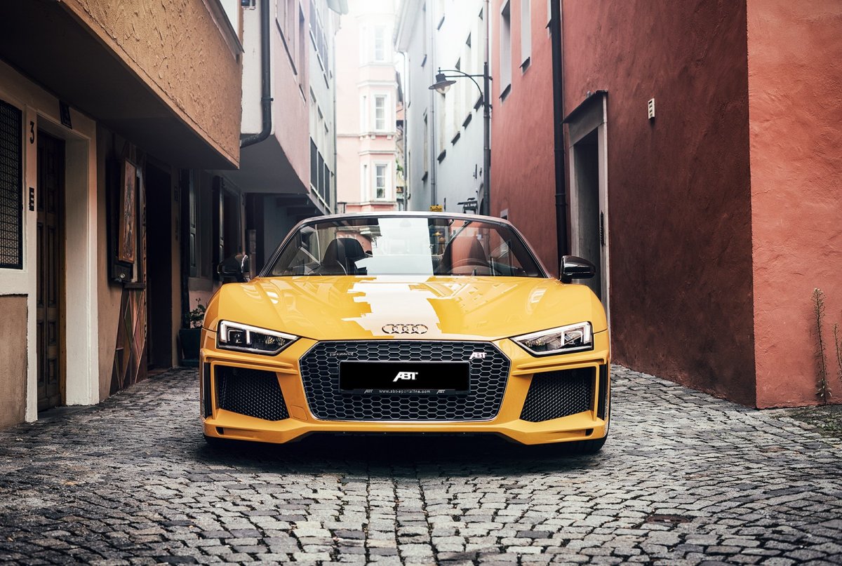 Ауди r8 красная