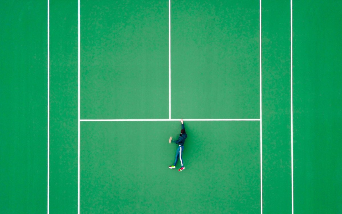 Теннисный корт gritofarm Паттайя