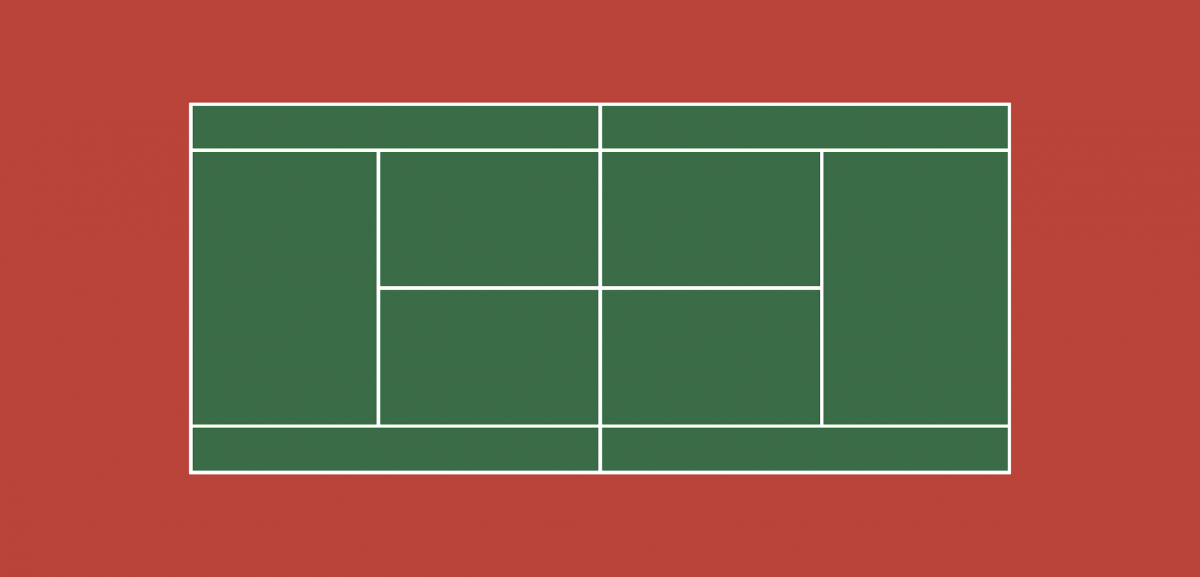 Торрис-Хаус теннисный корт