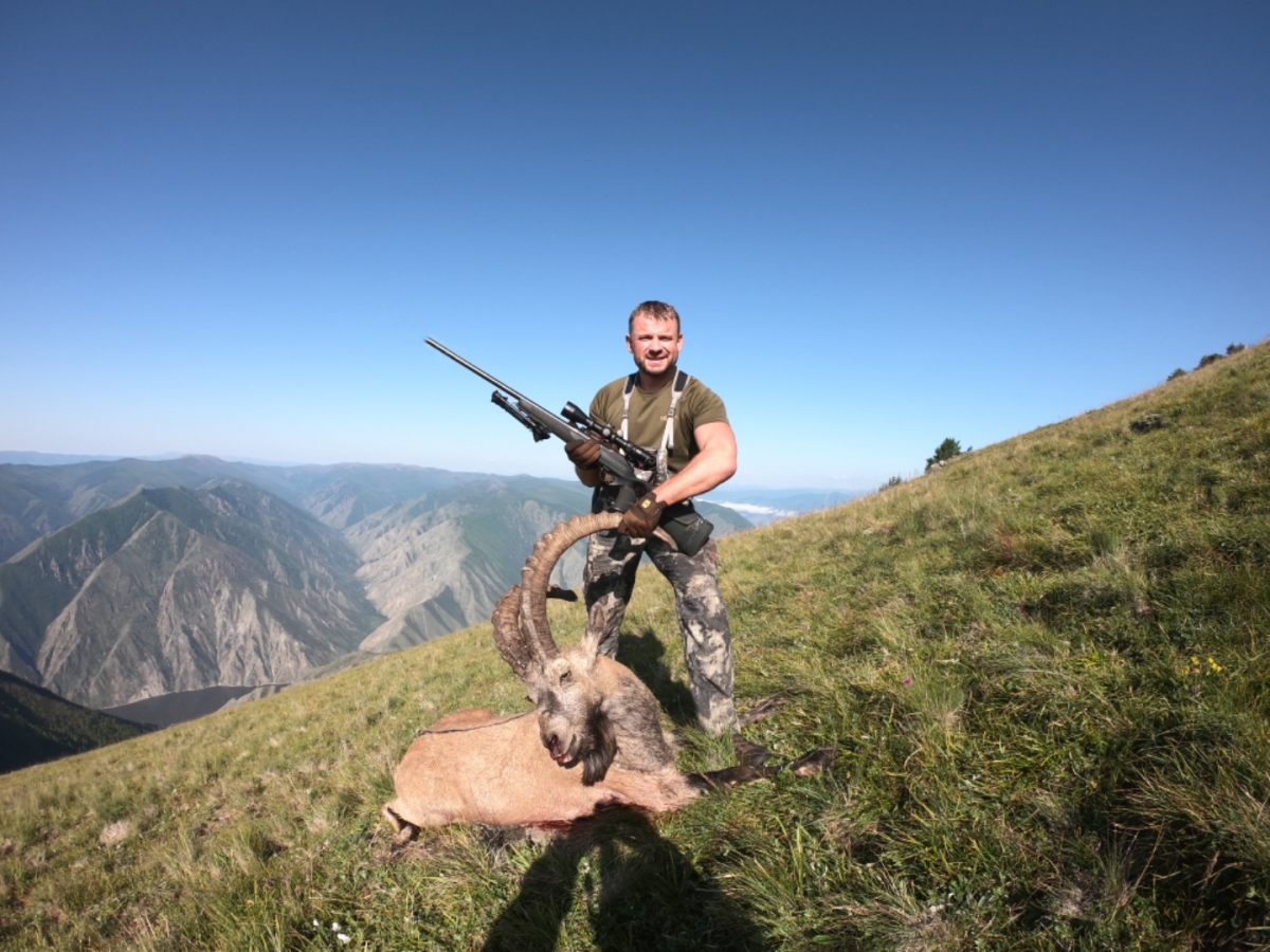 Дагестанский тур охота