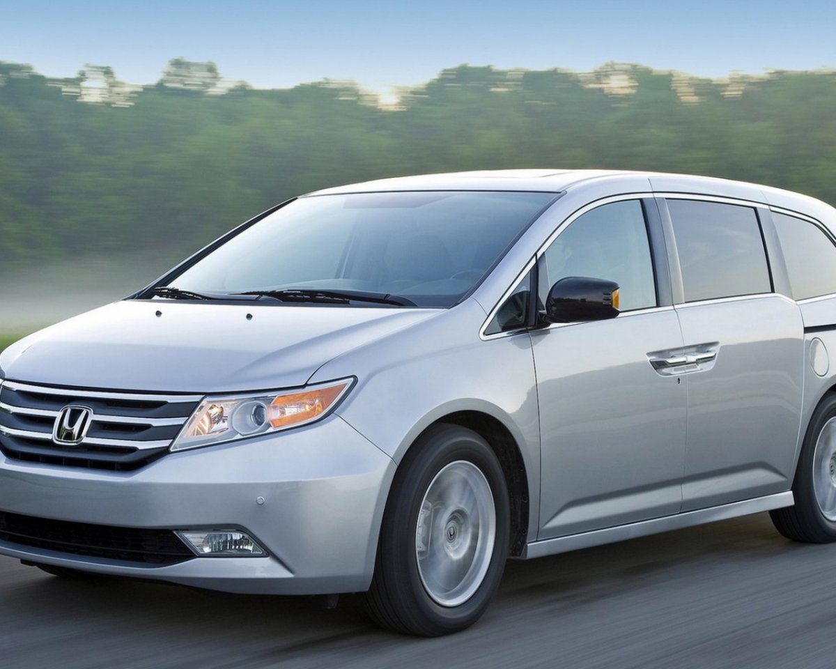 Honda Odyssey 2014