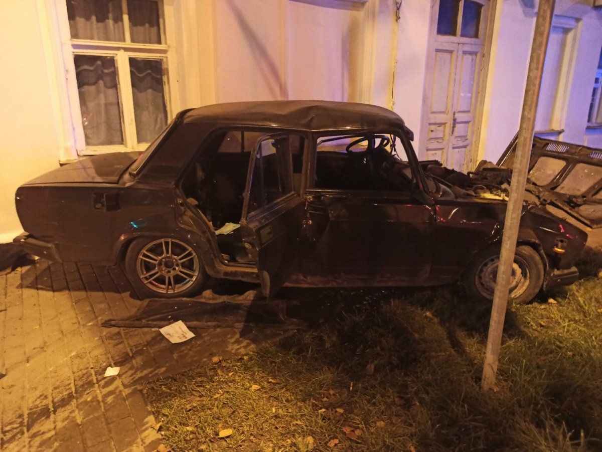 Семерка в хлам