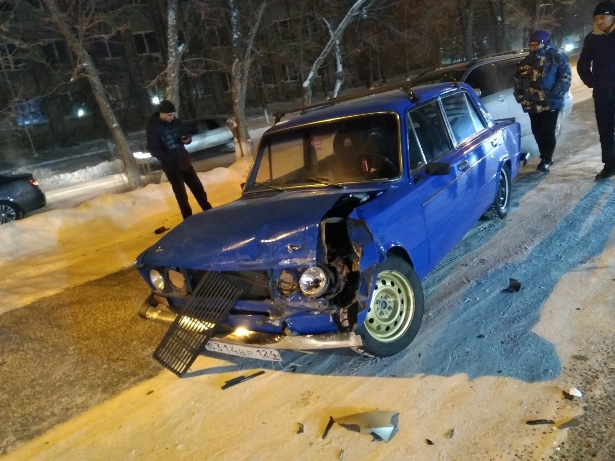 Разбитая Жига