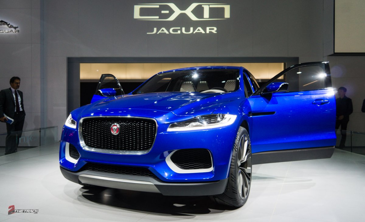 Jaguar f-Pace SVR 2020