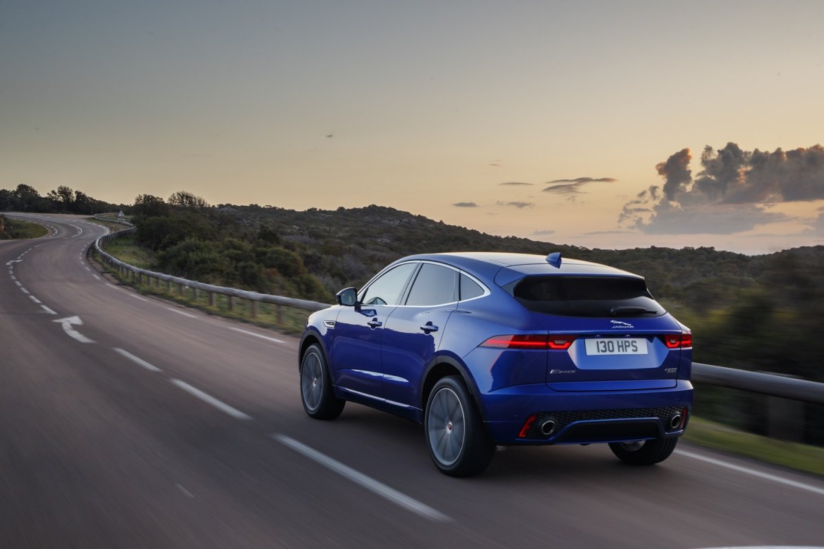 Jaguar f Pace SVR 2022