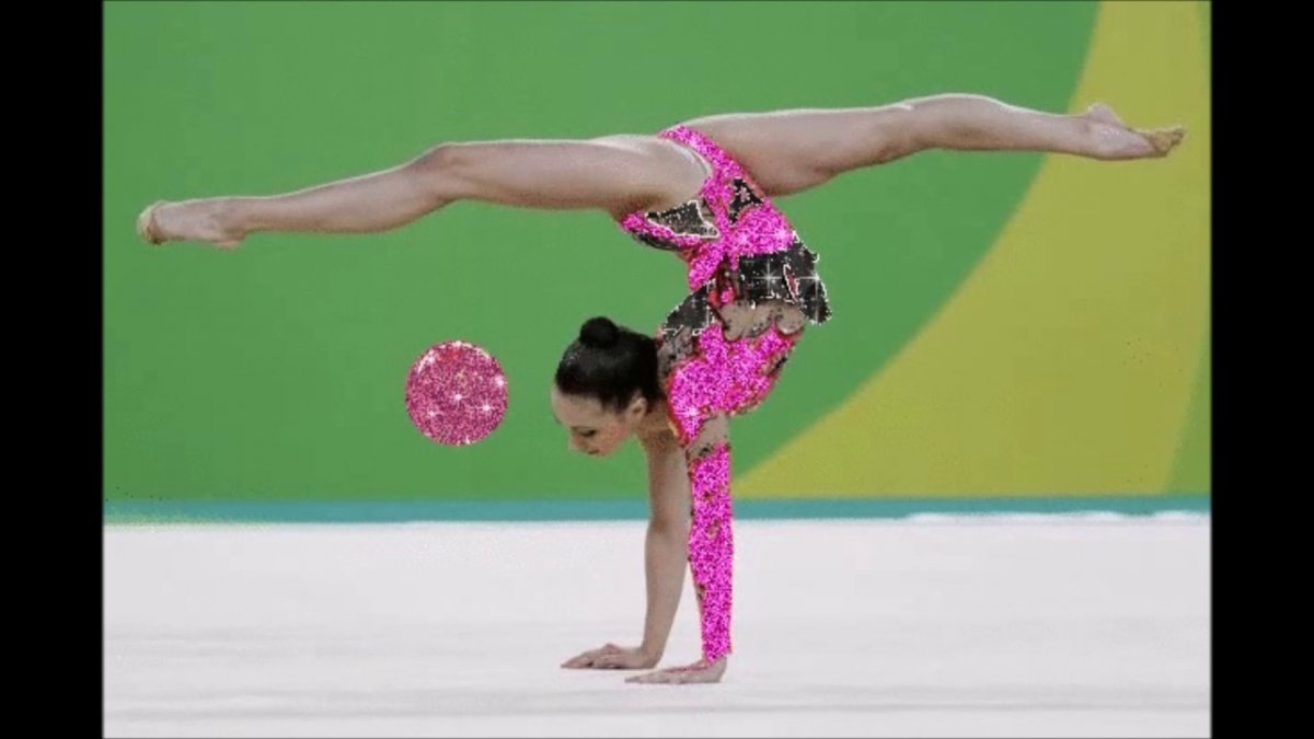 Мексиканка гимнастика