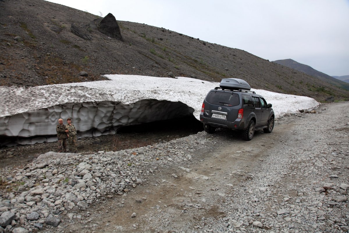 Volkswagen Tiguan Кольский