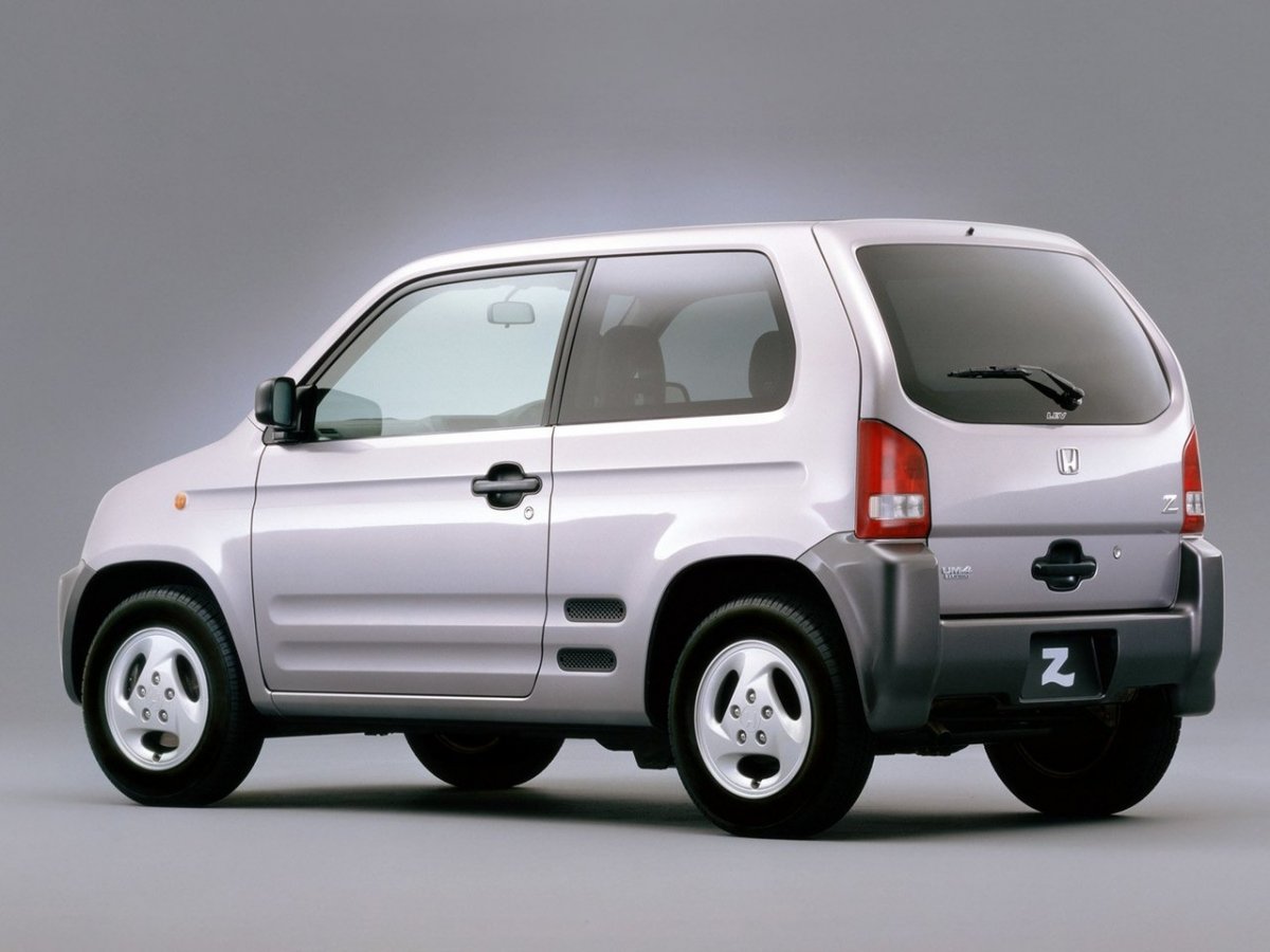 Хонда лайф данк 2000