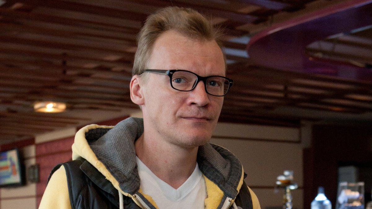 Алексей Серебряков