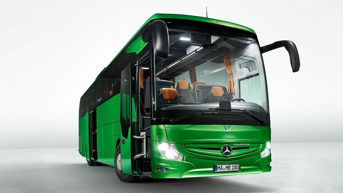 Mercedes-Benz Tourismo 15