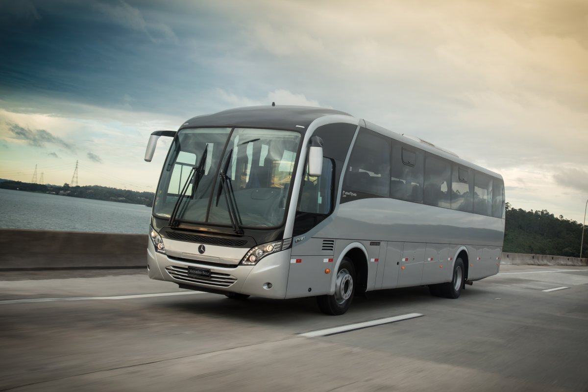 Мерседес-Benz Bus