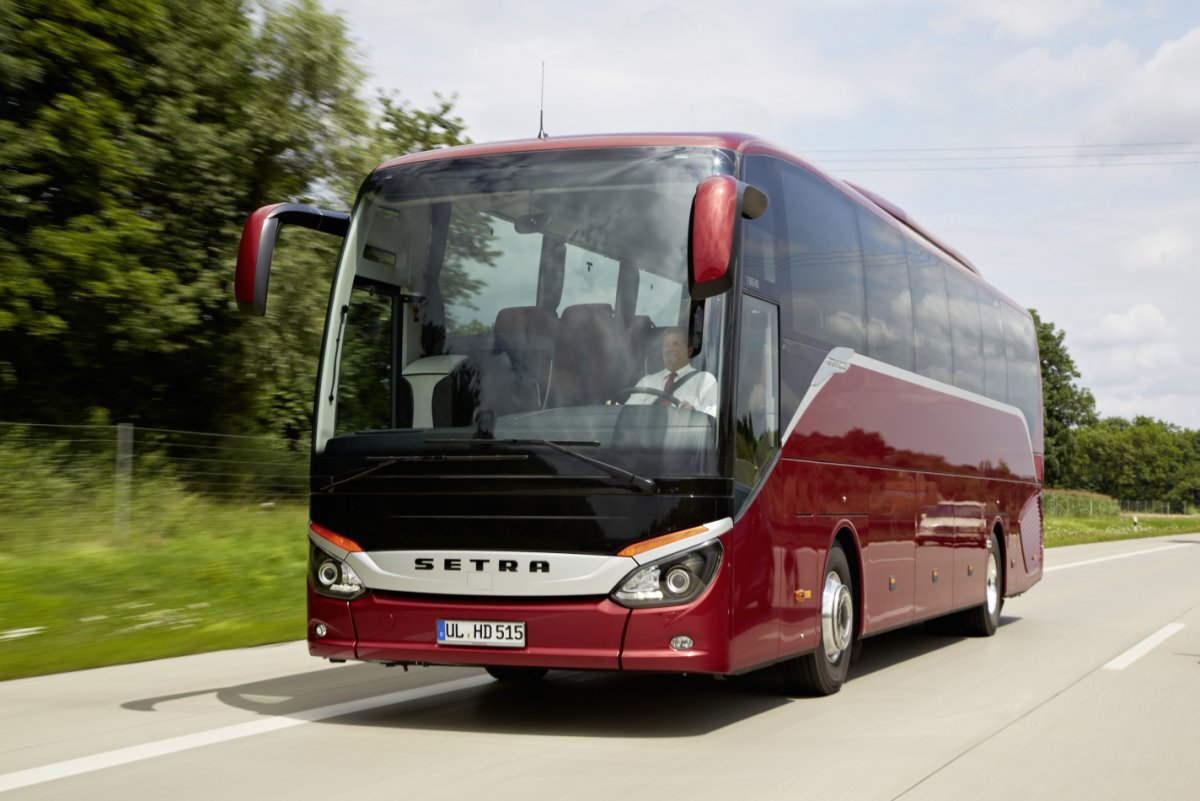 Setra Setra автобус