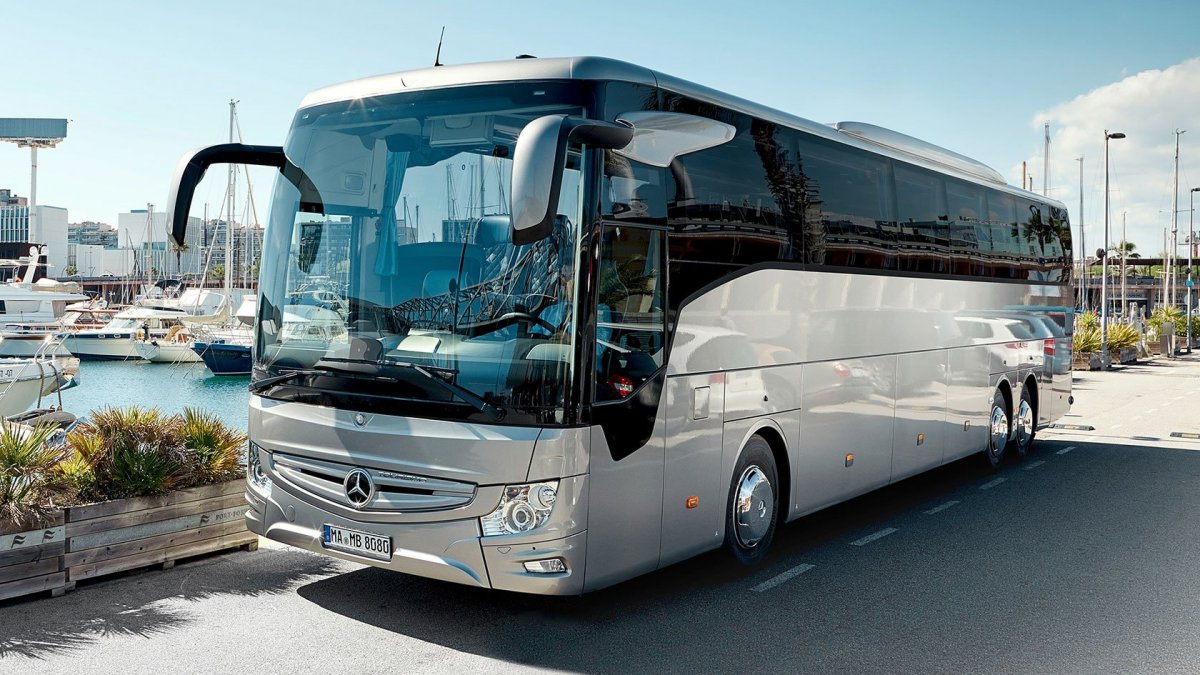 Автобус Mercedes Tourismo 2020