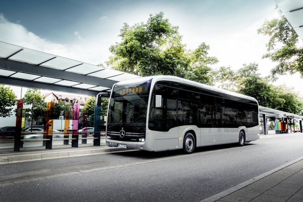 Mercedes Benz Citaro 2020