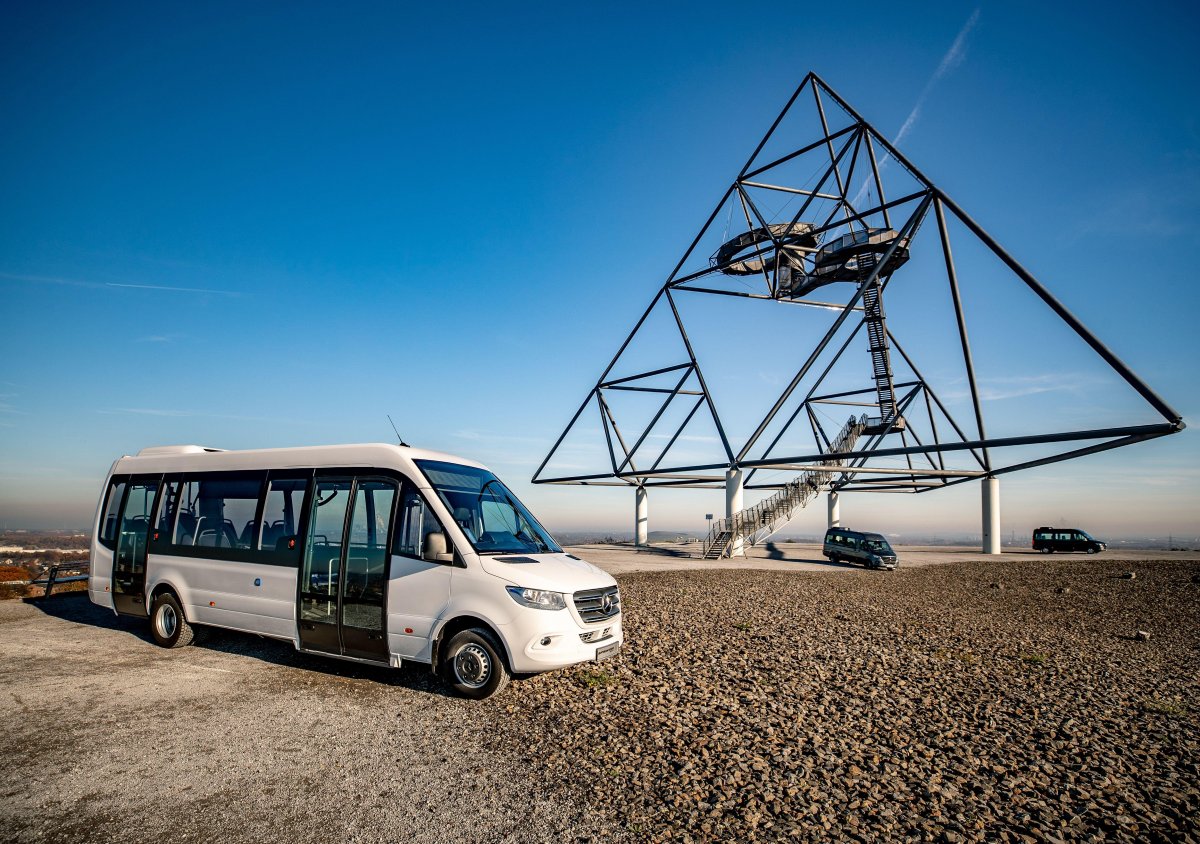 Mercedes Sprinter City 75