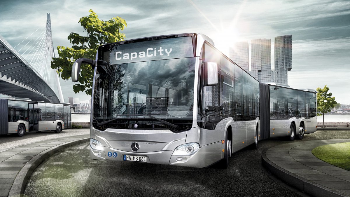 Mercedes-Benz Citaro "capacity l"