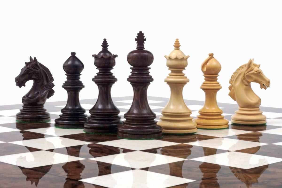 Классические шахматы обои