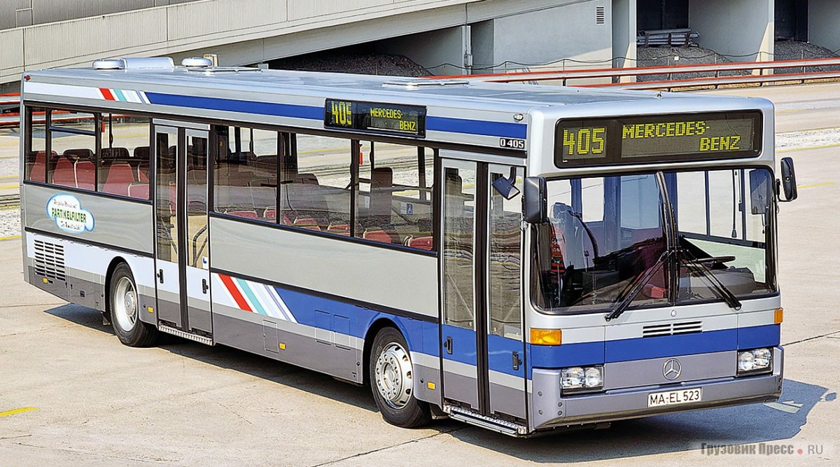 Mercedes-Benz o405