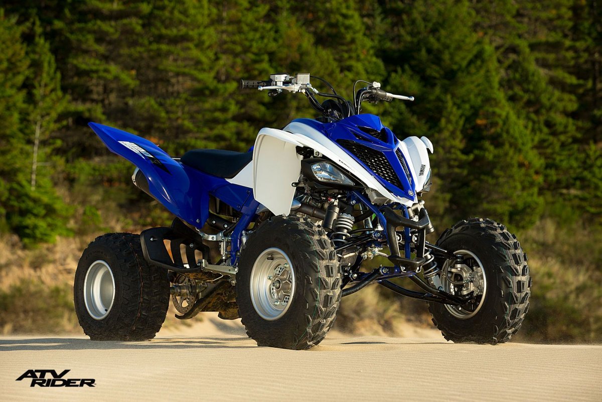 Yamaha Raptor 700