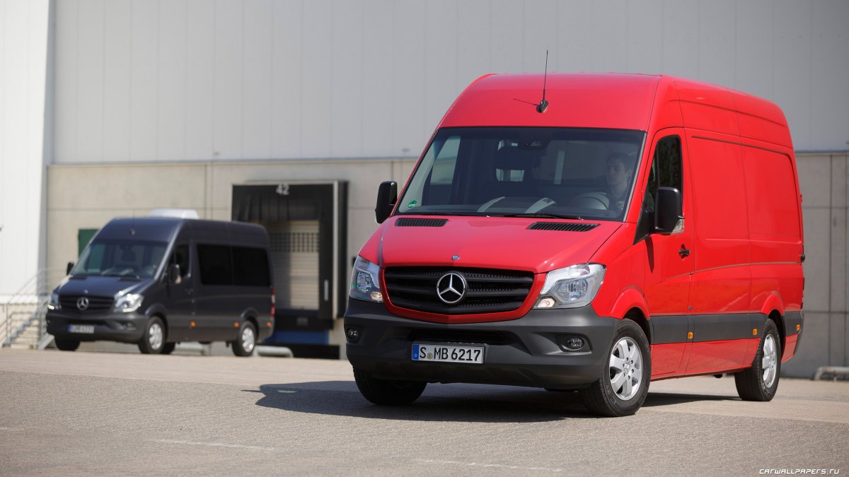 Mercedes Benz Sprinter Classic