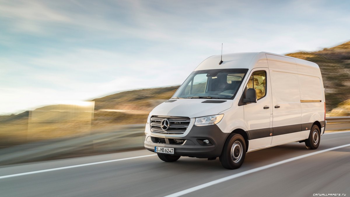 Mercedes Sprinter