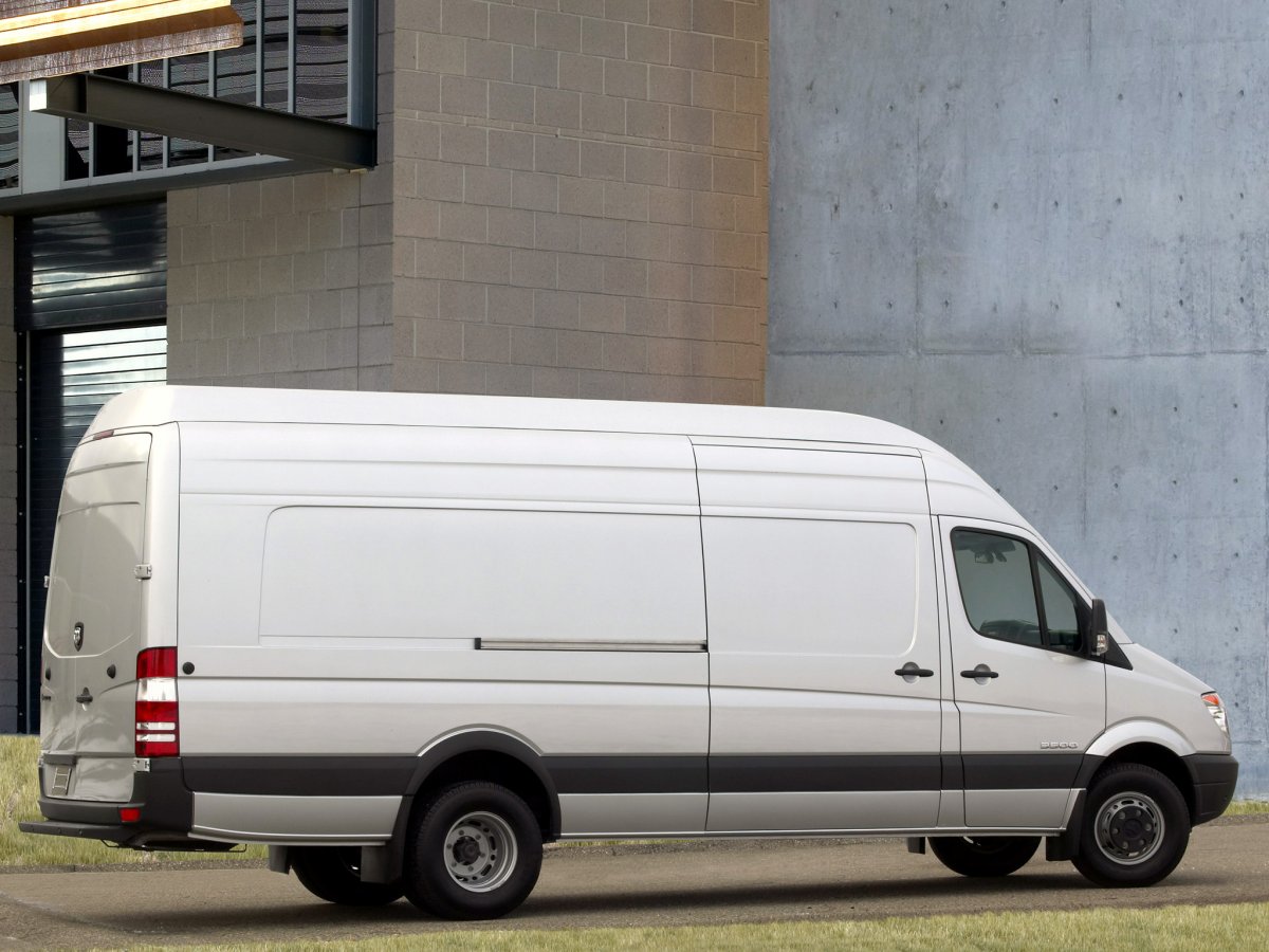 Mercedes Benz Sprinter 516