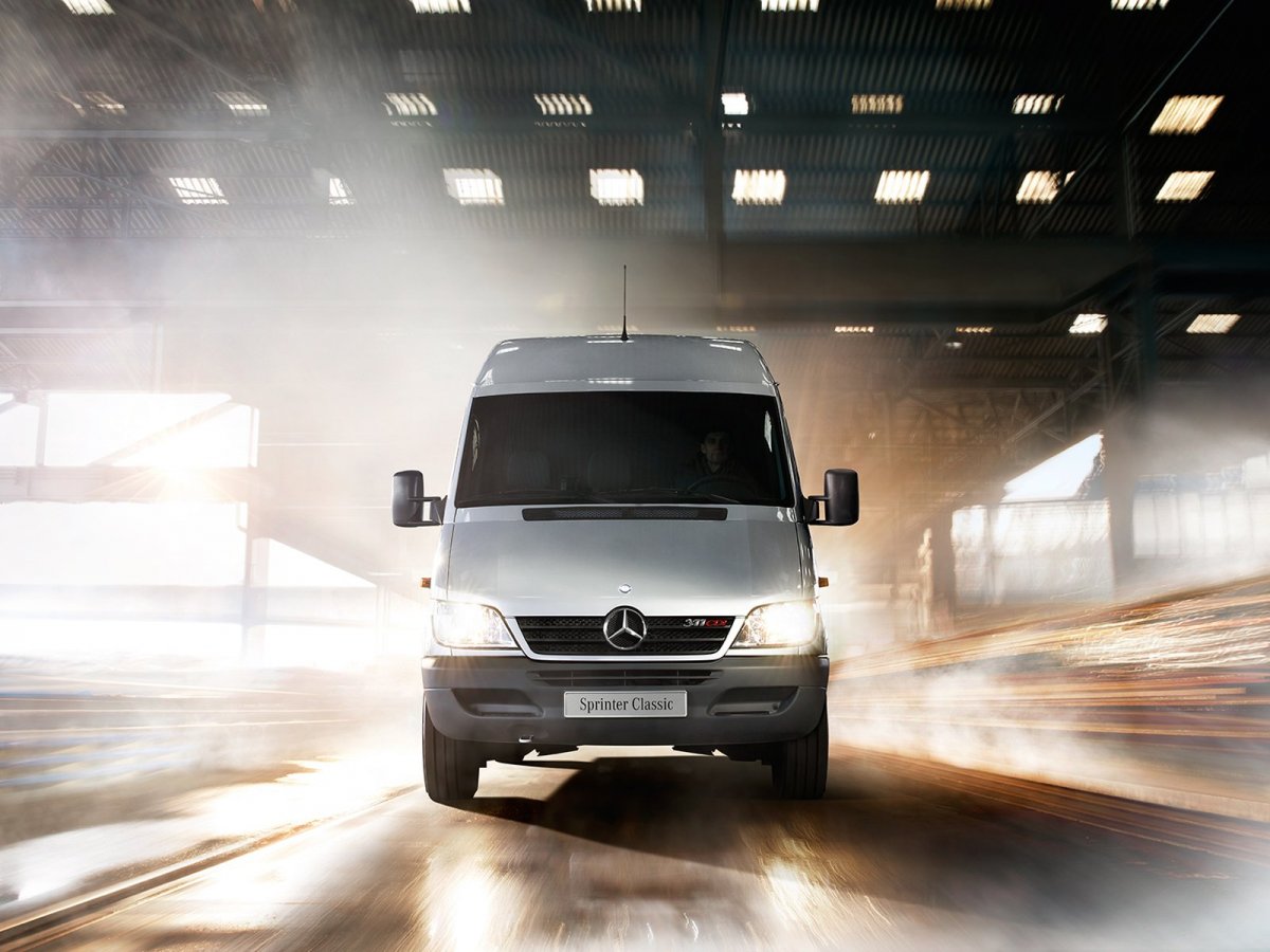 Mercedes Benz Sprinter (901-905)/Sprinter Classic