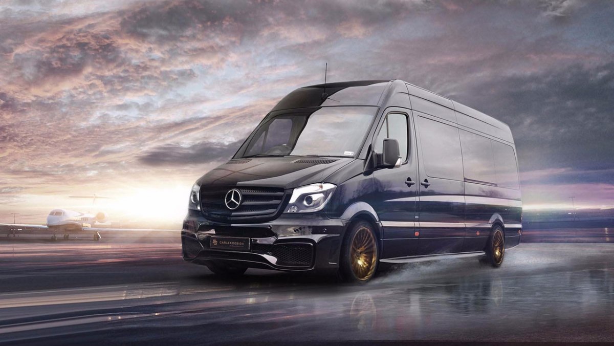 Mercedes Sprinter 2018