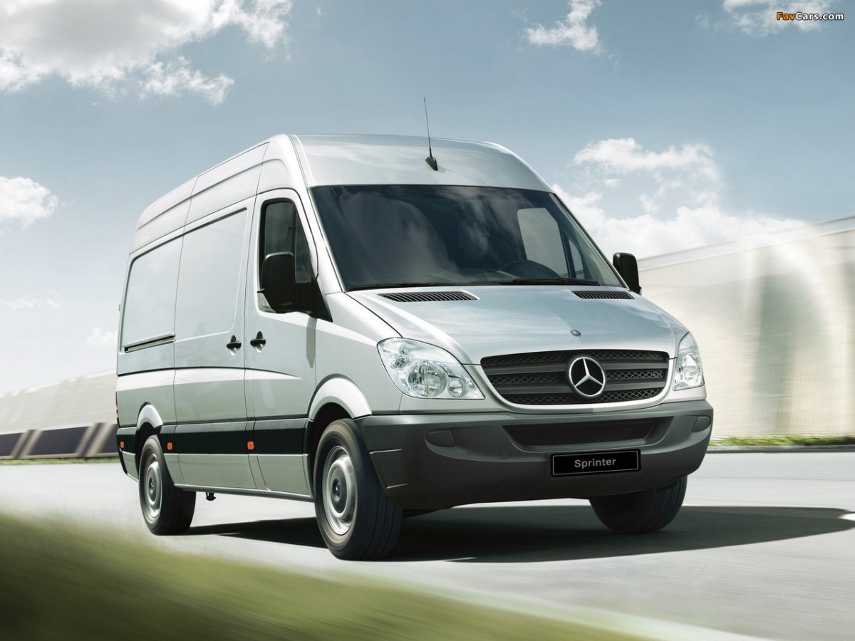 Mercedes-Benz Sprinter 311 CDI