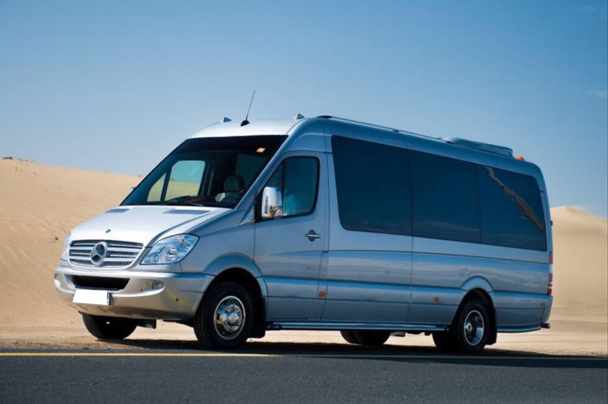 Mercedes-Benz Sprinter 2014