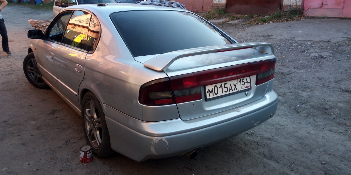 Toyota Carina 1993