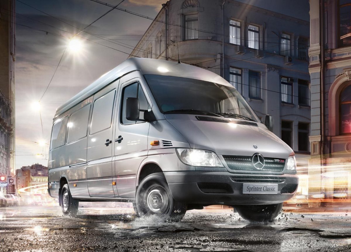 Mercedes-Benz Sprinter