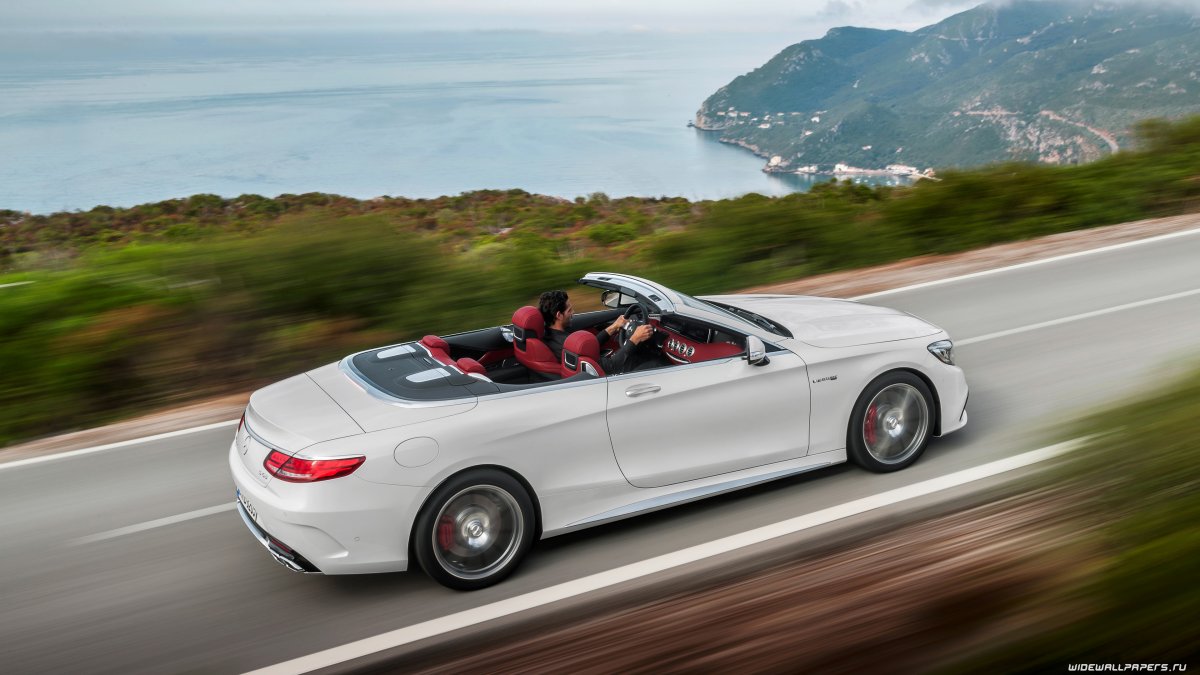 Мини Купер с открытым верхом