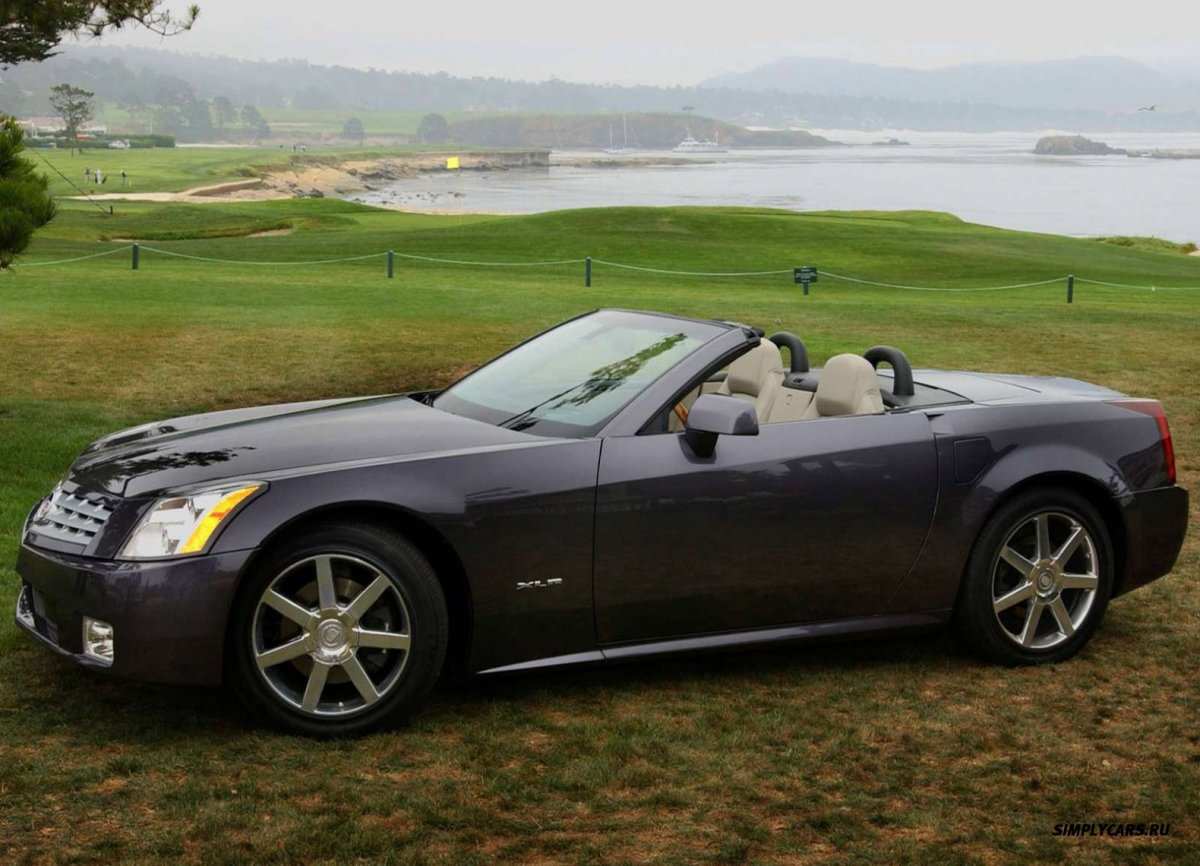 Ягуар спорткар кабриолет