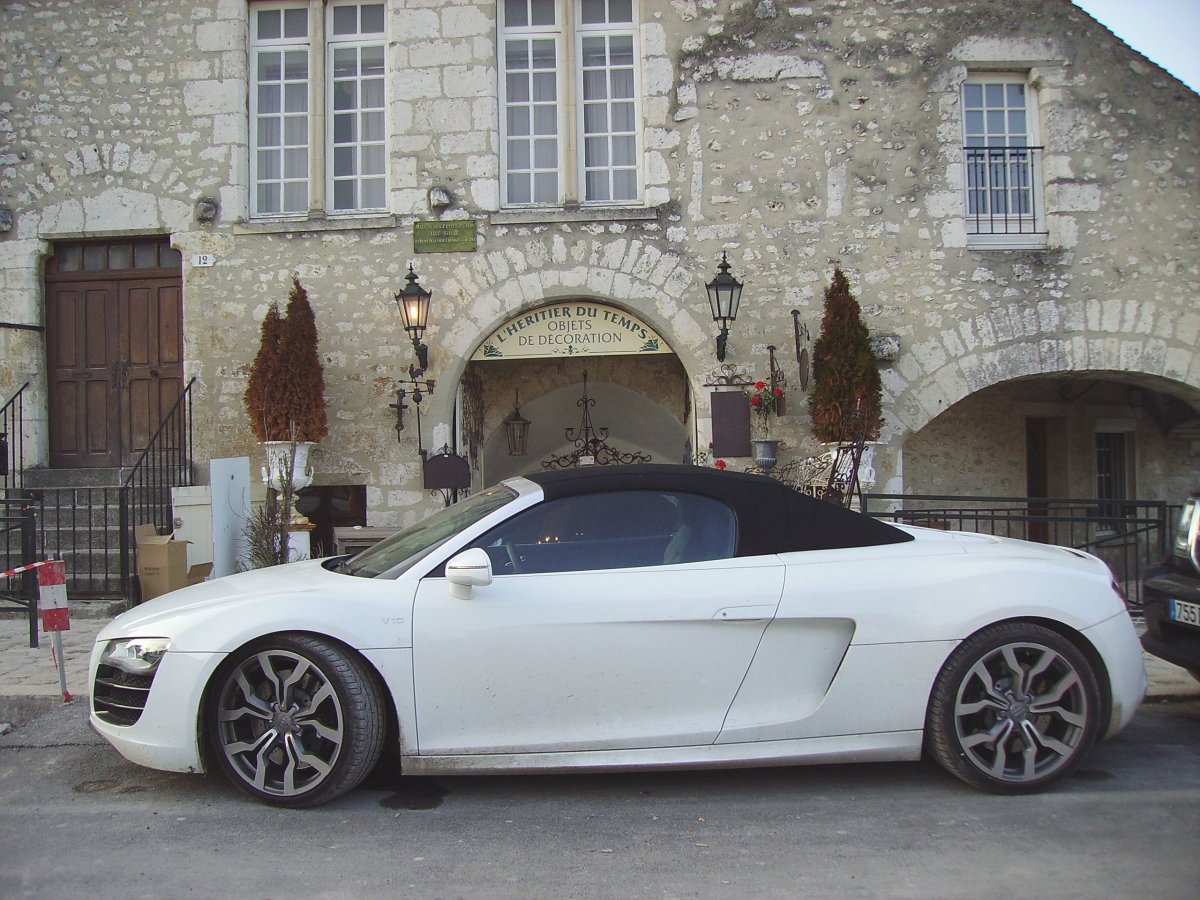 Rolls-Royce Dawn 2015