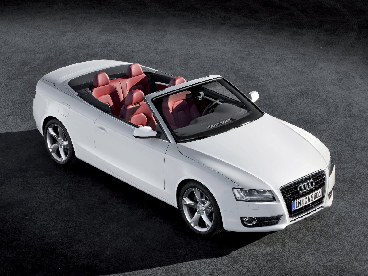 Bentley GTC Cabrio 2009 салон