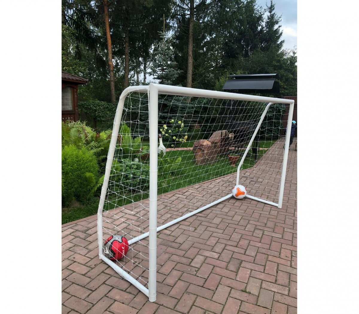 Футбольные ворота Welstar w1530