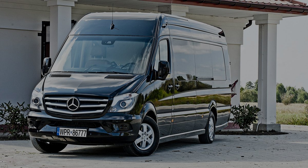 Mercedes-Benz Sprinter 2015 vs Mercedes