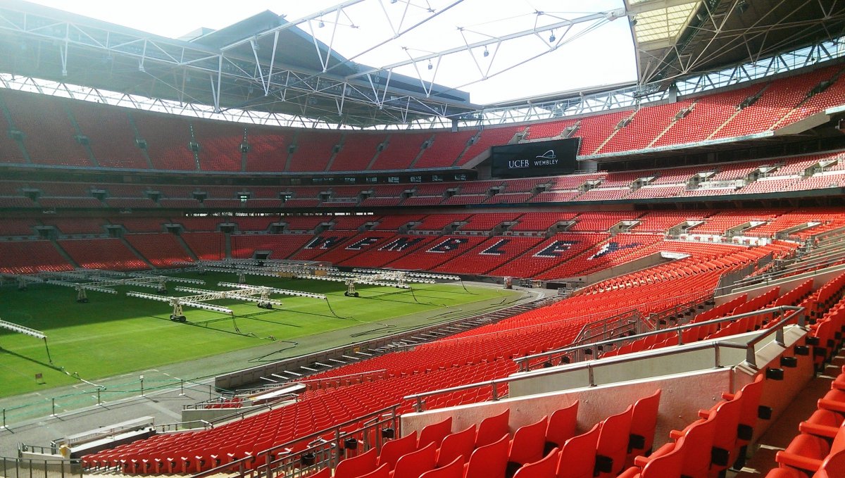 Wembley Stadium чей