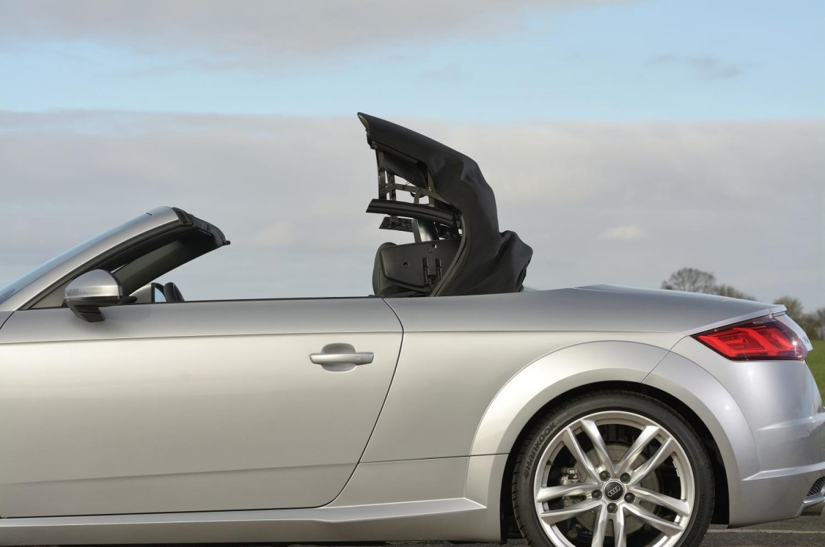 Opel Astra h кабриолет