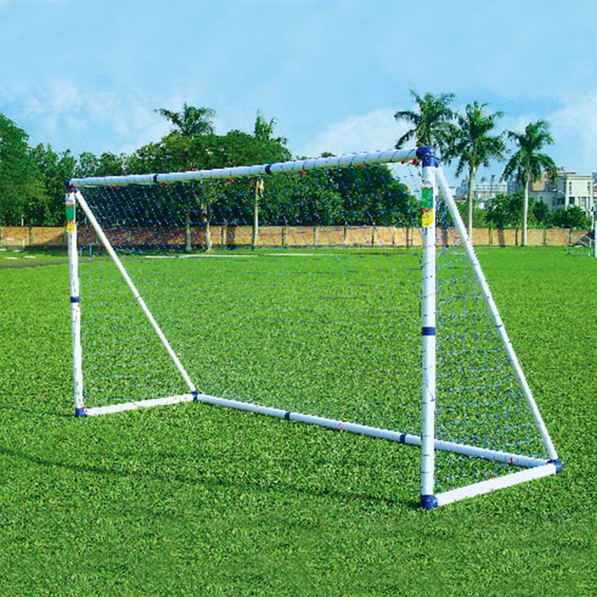Футбольная ворота DFC goal240t